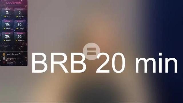 Thumbnail 3, silvia_sugarr's Stream at Chaturbate, 13 months ago