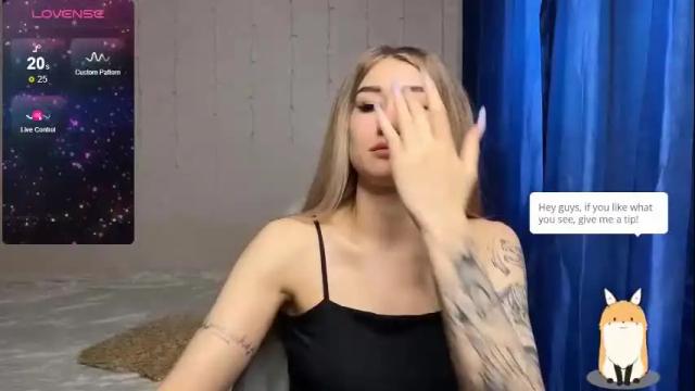 Thumbnail 3, silvia_sugarr's Stream at Chaturbate, 1 month ago