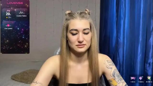 Thumbnail 2, silvia_sugarr's Stream at Chaturbate, 1 month ago