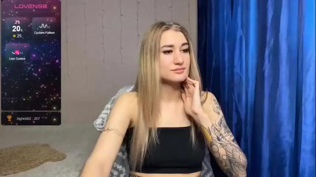 Thumbnail 2, silvia_sugarr's Stream at Chaturbate, 1 month ago