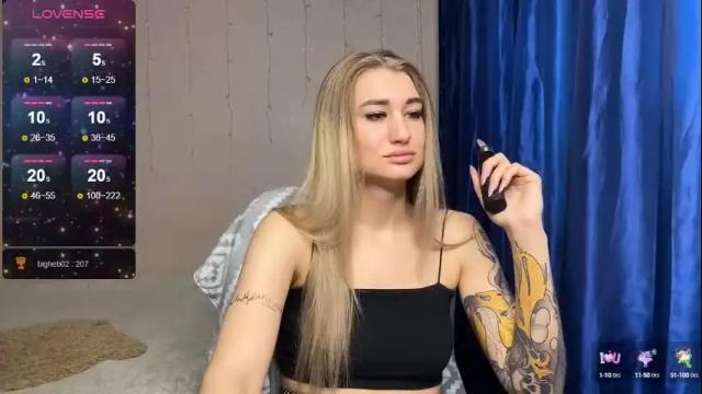 Thumbnail 3, silvia_sugarr's Stream at Chaturbate, 1 month ago