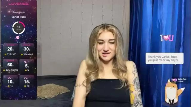 Image 8 of silvia_sugarr Stream on Chaturbate on 1 month ago