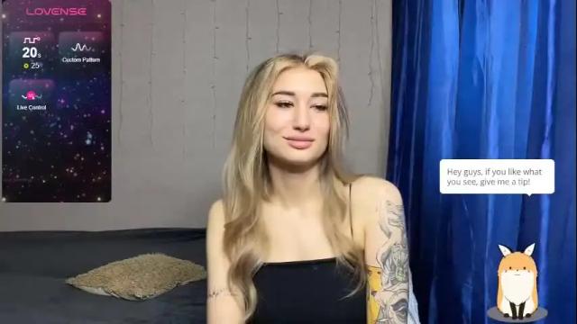 Thumbnail 3, silvia_sugarr's Stream at Chaturbate, 1 month ago