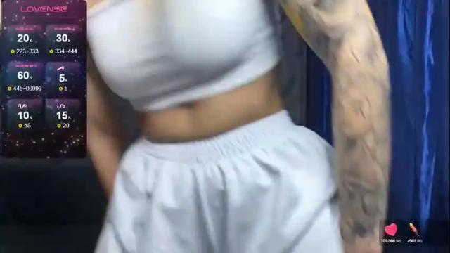 Image 6 of silvia_sugarr Stream on Chaturbate on 1 month ago