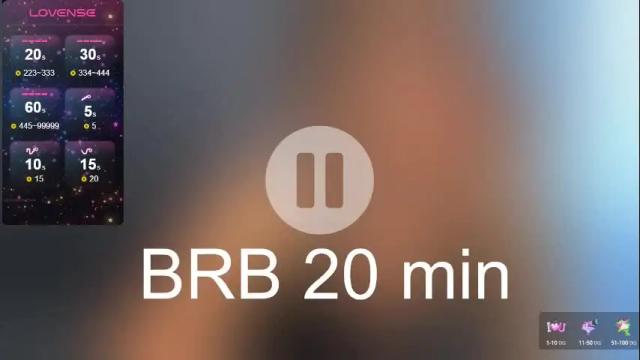 Thumbnail 1, silvia_sugarr's Stream at Chaturbate, 1 month ago