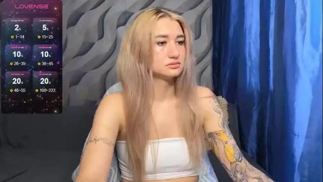 Thumbnail 3, silvia_sugarr's Stream at Chaturbate, 1 month ago
