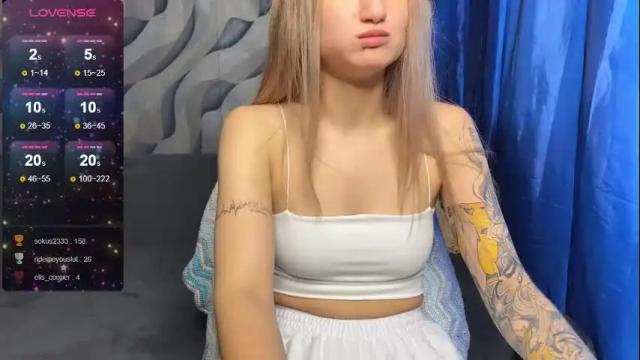 Thumbnail 1, silvia_sugarr's Stream at Chaturbate, 1 month ago
