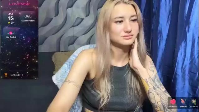 Thumbnail 2, silvia_sugarr's Stream at Chaturbate, 1 month ago