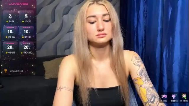 Thumbnail 3, silvia_sugarr's Stream at Chaturbate, 1 month ago