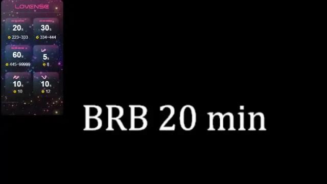 Thumbnail 1, silvia_sugarr's Stream at Chaturbate, 29 days ago