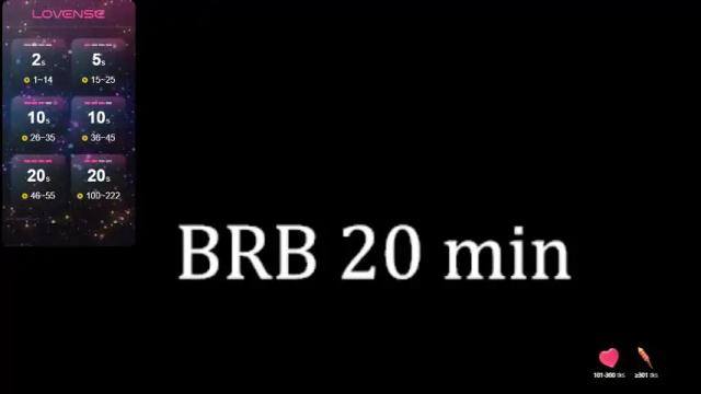 Thumbnail 1, silvia_sugarr's Stream at Chaturbate, 28 days ago