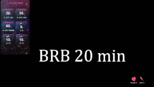Thumbnail 1, silvia_sugarr's Stream at Chaturbate, 25 days ago