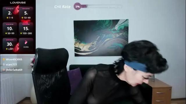 Thumbnail 3, silvia_wallec's Stream at Chaturbate, 2 months ago