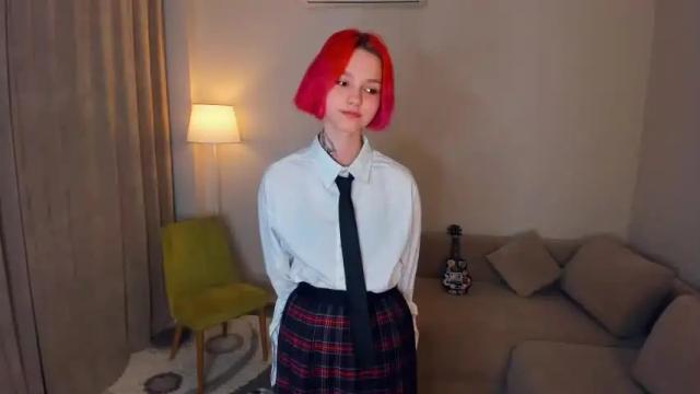 Thumbnail 2, silviadarlington's Stream at Chaturbate, 19 months ago