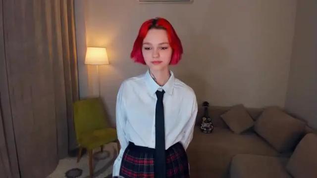 Thumbnail 3, silviadarlington's Stream at Chaturbate, 19 months ago