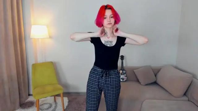 Thumbnail 1, silviadarlington's Stream at Chaturbate, 19 months ago