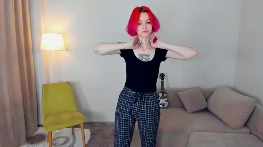 silviadarlington Chaturbate