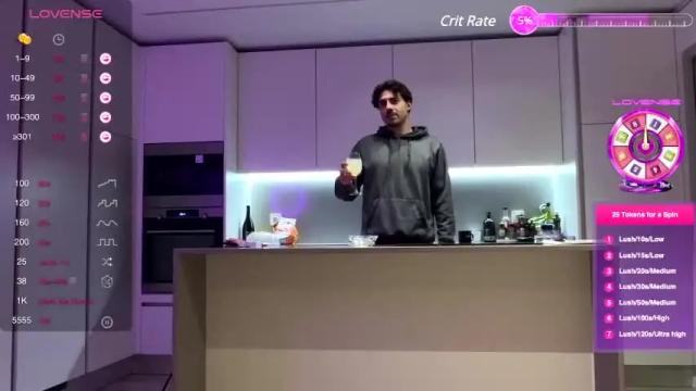 Image 2 of simmybenoliel Stream on Chaturbate on 16 months ago