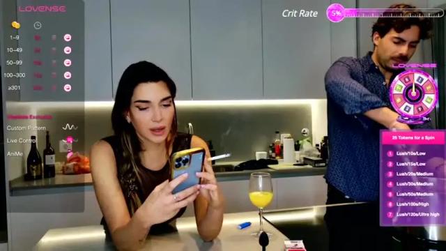 Image 11 of simmybenoliel Stream on Chaturbate on 16 months ago