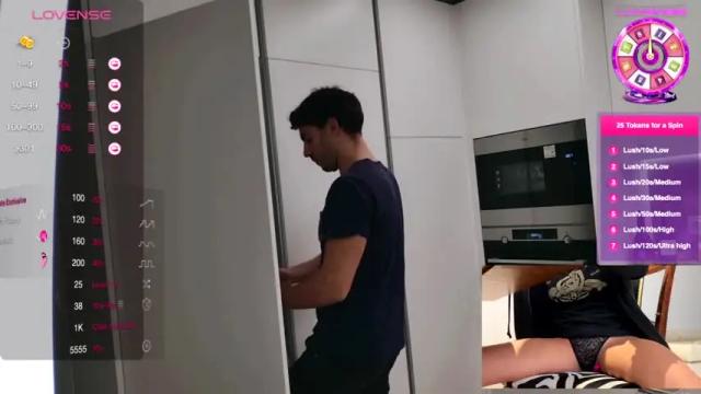 Thumbnail 1, simmybenoliel's Stream at Chaturbate, 16 months ago