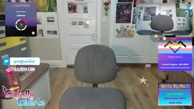 Image 6 of sinfullyceleste Stream on Chaturbate on 16 months ago