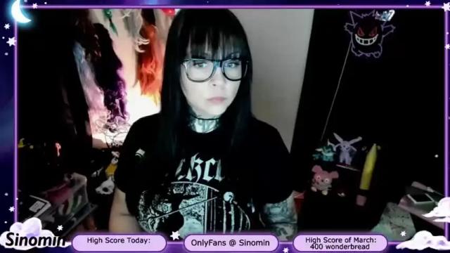 Thumbnail 1, sinominx's Stream at Chaturbate, 14 months ago
