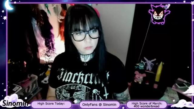 Thumbnail 2, sinominx's Stream at Chaturbate, 14 months ago