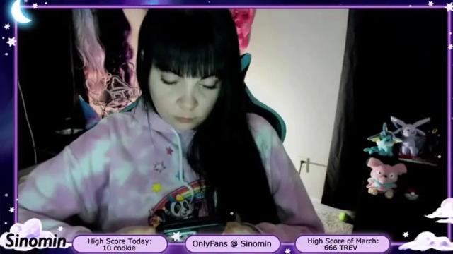 Thumbnail 3, sinominx's Stream at Chaturbate, 13 months ago