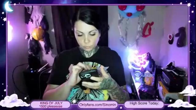 Thumbnail 1, sinominx's Stream at Chaturbate, 3 months ago