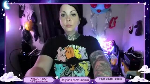 Image 3 of sinominx Stream on Chaturbate on 3 months ago