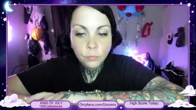 Thumbnail 2, sinominx's Stream at Chaturbate, 3 months ago