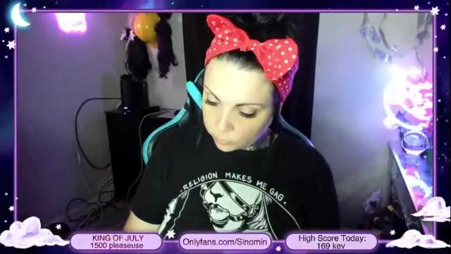 Thumbnail 1, sinominx's Stream at Chaturbate, 3 months ago
