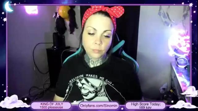Image 2 of sinominx Stream on Chaturbate on 3 months ago
