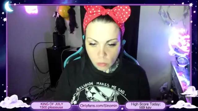 Thumbnail 2, sinominx's Stream at Chaturbate, 3 months ago