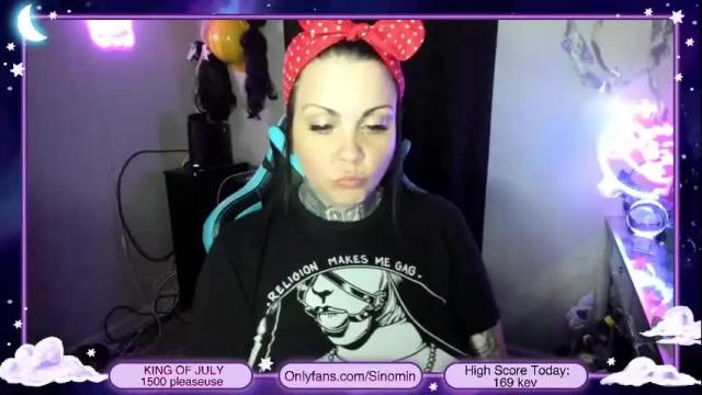 Thumbnail 3, sinominx's Stream at Chaturbate, 3 months ago