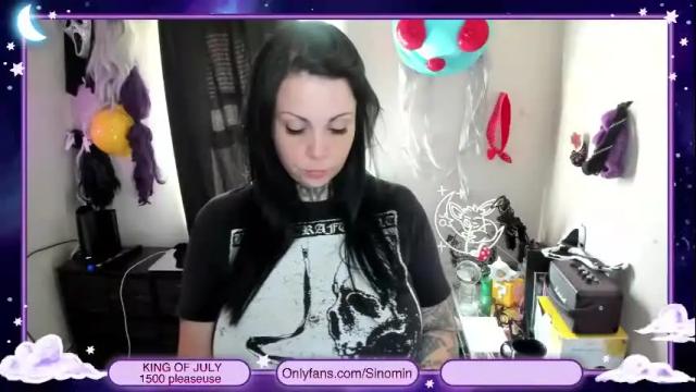 Image 2 of sinominx Stream on Chaturbate on 3 months ago