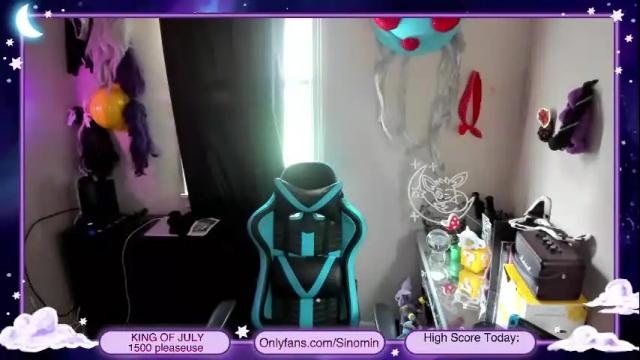 Thumbnail 2, sinominx's Stream at Chaturbate, 2 months ago