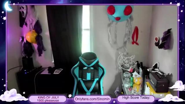 Image 8 of sinominx Stream on Chaturbate on 2 months ago