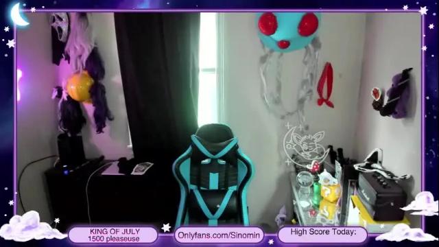 Thumbnail 3, sinominx's Stream at Chaturbate, 2 months ago