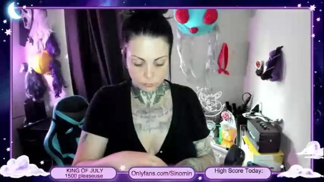 Image 2 of sinominx Stream on Chaturbate on 2 months ago