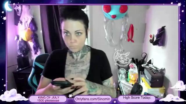 Image 3 of sinominx Stream on Chaturbate on 2 months ago