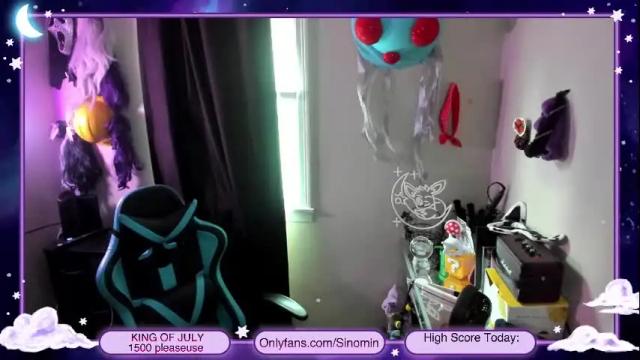 Image 4 of sinominx Stream on Chaturbate on 2 months ago