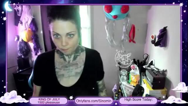 Thumbnail 2, sinominx's Stream at Chaturbate, 2 months ago