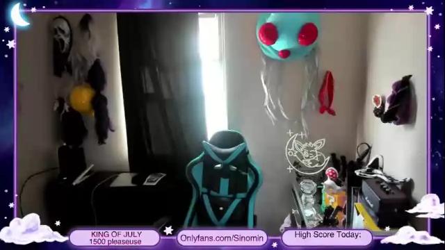 Thumbnail 2, sinominx's Stream at Chaturbate, 2 months ago