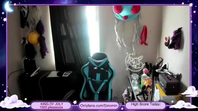 Image 6 of sinominx Stream on Chaturbate on 2 months ago