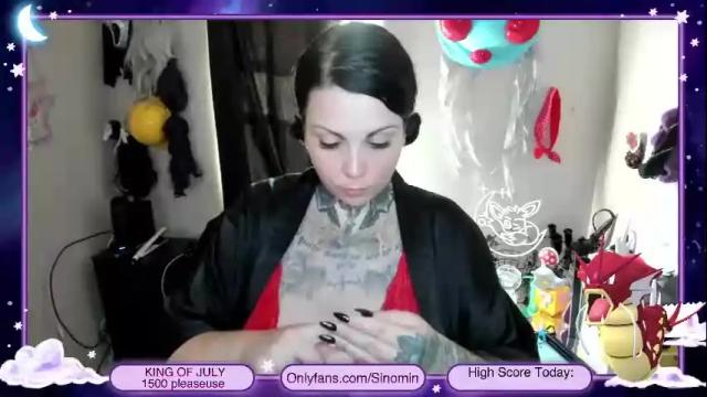 Image 7 of sinominx Stream on Chaturbate on 2 months ago