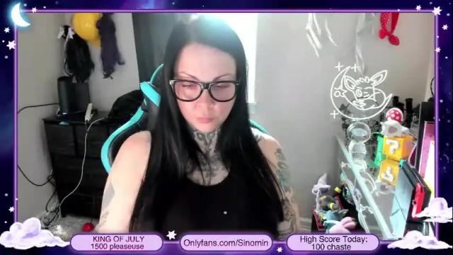 Thumbnail 1, sinominx's Stream at Chaturbate, 2 months ago