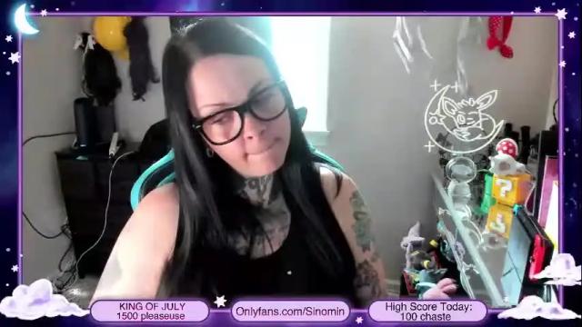 Image 2 of sinominx Stream on Chaturbate on 2 months ago