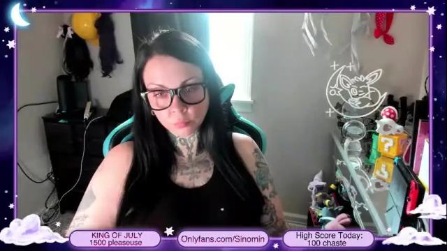 Image 3 of sinominx Stream on Chaturbate on 2 months ago