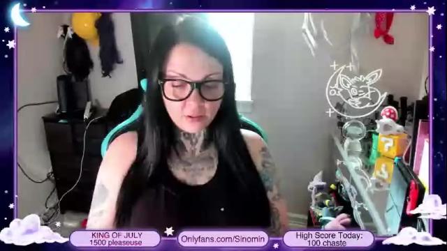 Image 4 of sinominx Stream on Chaturbate on 2 months ago